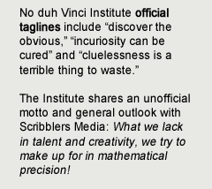 no duh vinci
